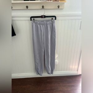 Brandy Melville Light Blue Sweatpants